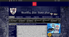 Desktop Screenshot of nbefc.com